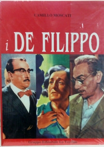 Copertina di I De Filippo